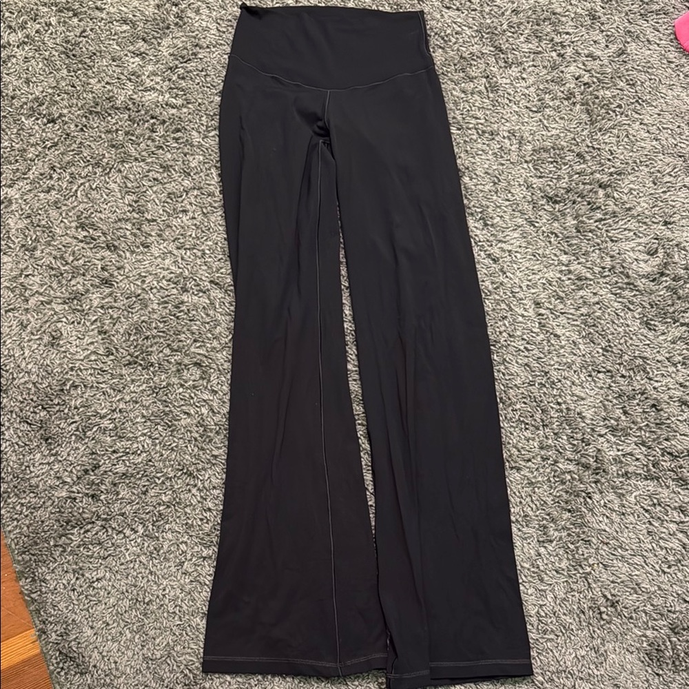 Arie Offline Women's Black High-Waisted Pants
